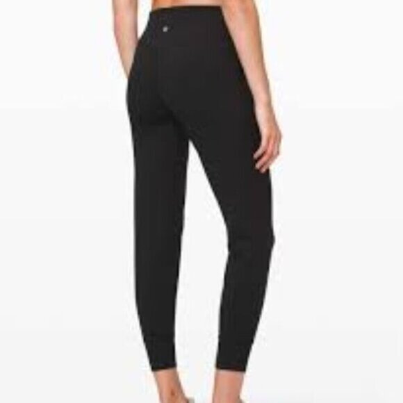 Lululemon Align Jogger 28" Black 4 - Picture 1 of 13
